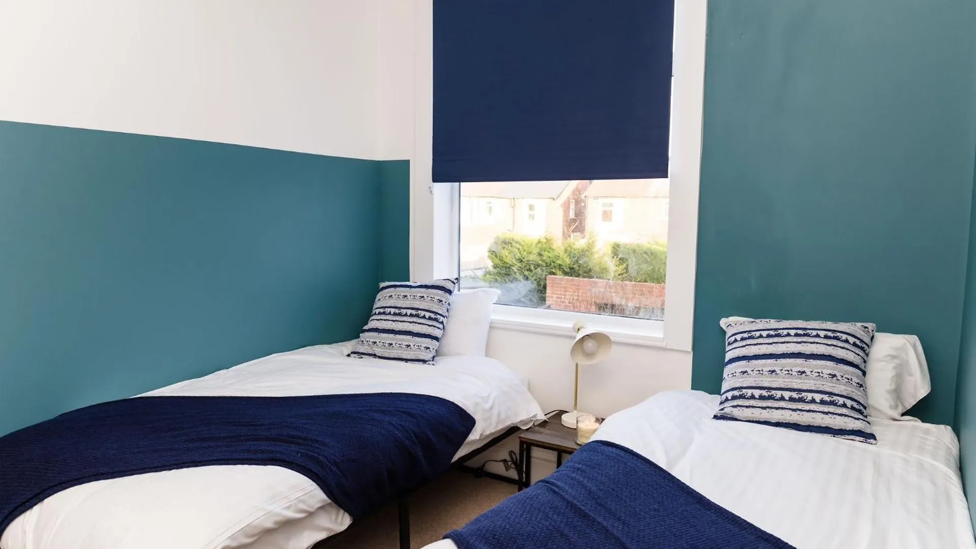 Muriel Retreat - Central Location - Free Parking, Fast Wifi, Smarttv With Netflix By Yoko Property Redcar Dom wakacyjny