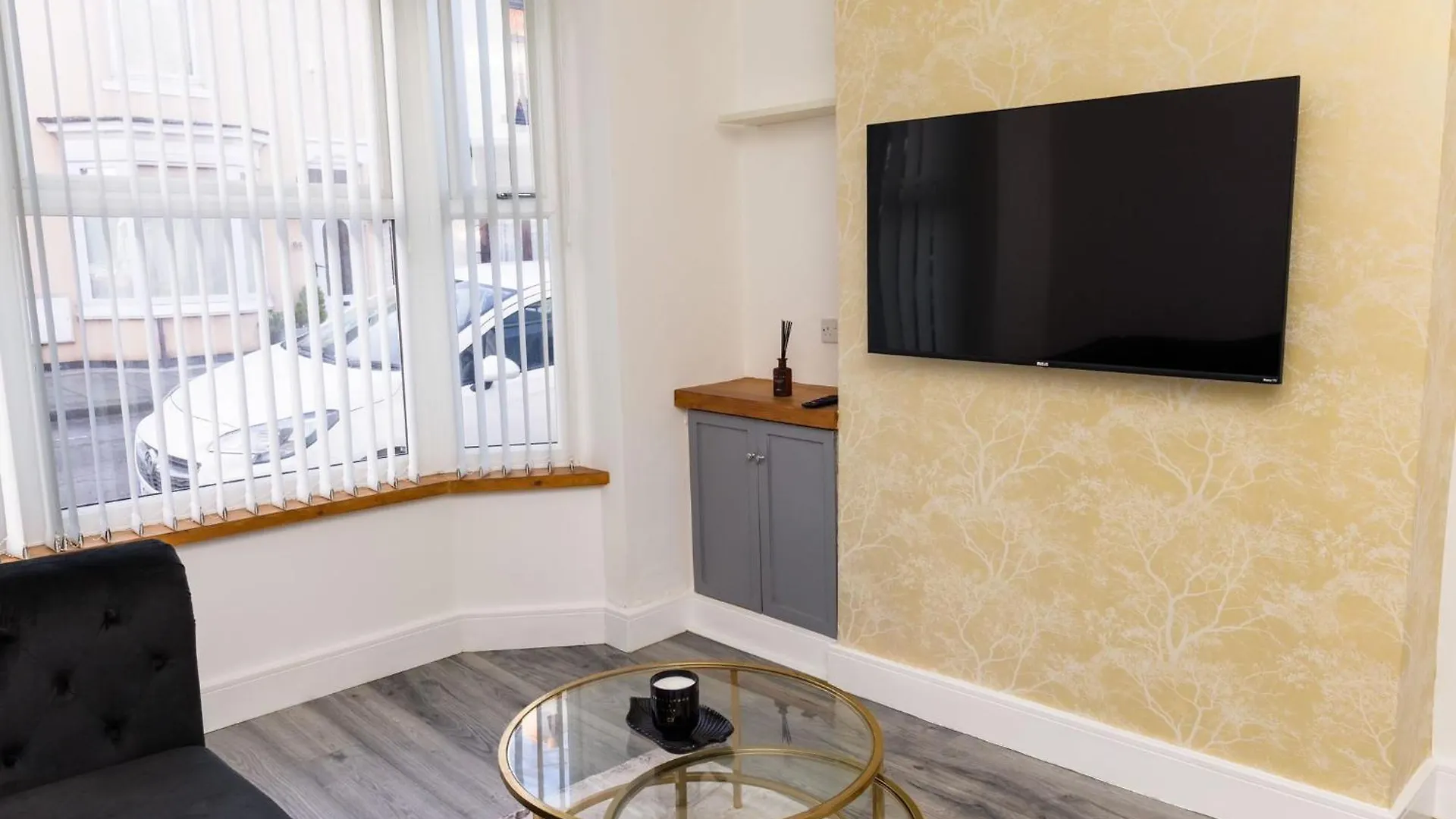 Muriel Retreat - Central Location - Free Parking, Fast Wifi, Smarttv With Netflix By Yoko Property Redcar Dom wakacyjny